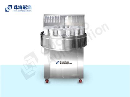 轉(zhuǎn)盤(pán)式?jīng)_瓶機(jī)